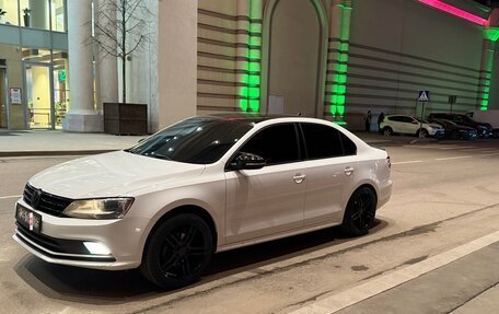 Volkswagen Jetta VI, 2017 год, 1 180 000 рублей, 14 фотография