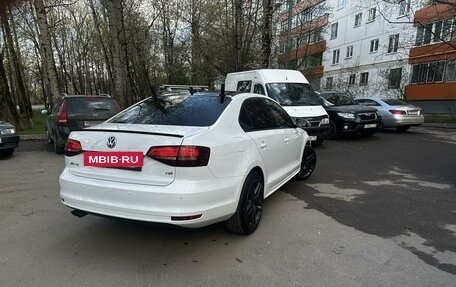 Volkswagen Jetta VI, 2017 год, 1 180 000 рублей, 6 фотография