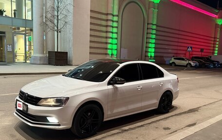 Volkswagen Jetta VI, 2017 год, 1 180 000 рублей, 18 фотография