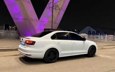 Volkswagen Jetta VI, 2017 год, 1 180 000 рублей, 16 фотография