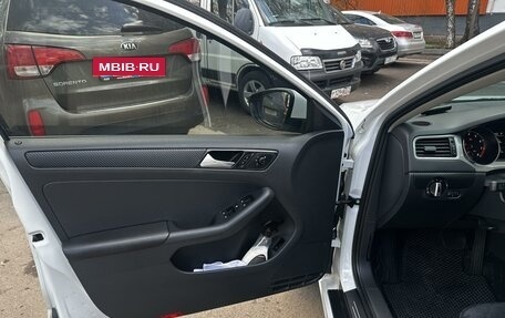 Volkswagen Jetta VI, 2017 год, 1 180 000 рублей, 11 фотография