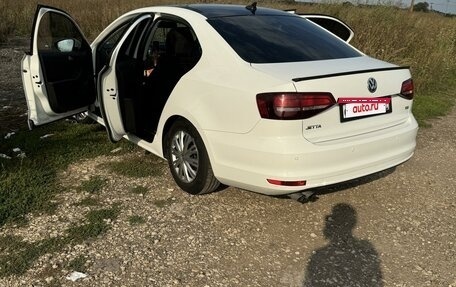 Volkswagen Jetta VI, 2017 год, 1 180 000 рублей, 8 фотография