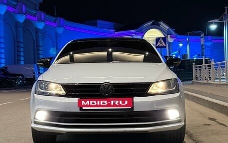 Volkswagen Jetta VI, 2017 год, 1 180 000 рублей, 19 фотография