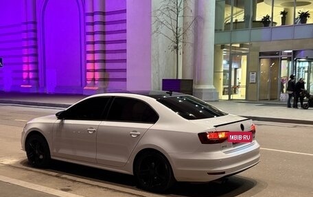 Volkswagen Jetta VI, 2017 год, 1 180 000 рублей, 21 фотография