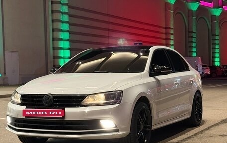Volkswagen Jetta VI, 2017 год, 1 180 000 рублей, 30 фотография