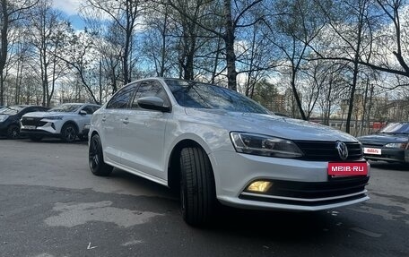 Volkswagen Jetta VI, 2017 год, 1 180 000 рублей, 27 фотография