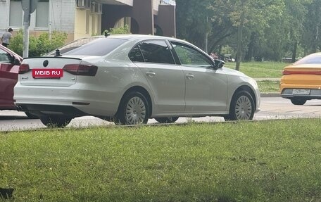 Volkswagen Jetta VI, 2017 год, 1 180 000 рублей, 25 фотография