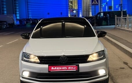 Volkswagen Jetta VI, 2017 год, 1 180 000 рублей, 35 фотография