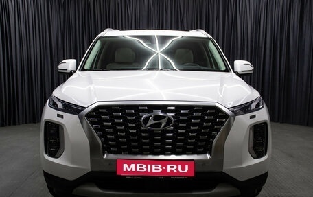 Hyundai Palisade I, 2021 год, 5 398 000 рублей, 2 фотография