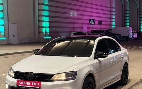 Volkswagen Jetta VI, 2017 год, 1 180 000 рублей, 39 фотография