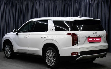 Hyundai Palisade I, 2021 год, 5 398 000 рублей, 7 фотография