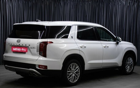 Hyundai Palisade I, 2021 год, 5 398 000 рублей, 5 фотография