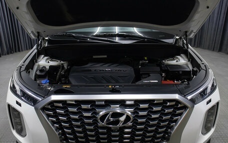 Hyundai Palisade I, 2021 год, 5 398 000 рублей, 9 фотография