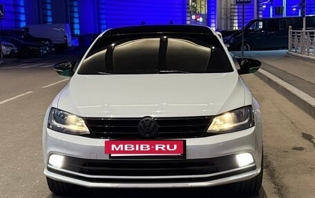 Volkswagen Jetta VI, 2017 год, 1 180 000 рублей, 36 фотография