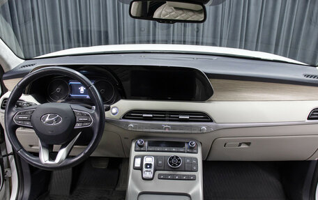 Hyundai Palisade I, 2021 год, 5 398 000 рублей, 16 фотография