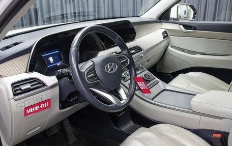 Hyundai Palisade I, 2021 год, 5 398 000 рублей, 18 фотография