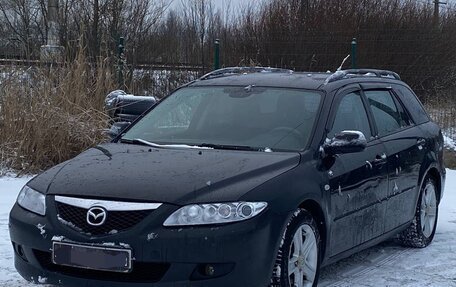 Mazda 6, 2007 год, 450 000 рублей, 3 фотография