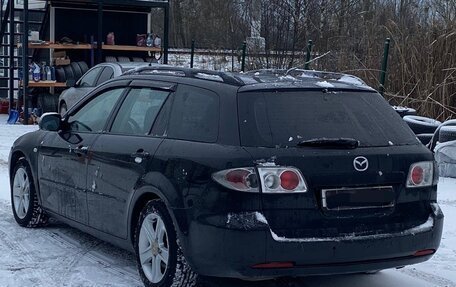 Mazda 6, 2007 год, 450 000 рублей, 5 фотография