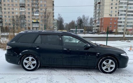 Mazda 6, 2007 год, 450 000 рублей, 2 фотография