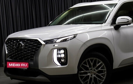 Hyundai Palisade I, 2021 год, 5 398 000 рублей, 27 фотография