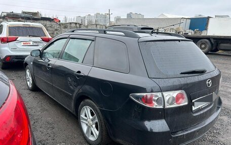 Mazda 6, 2007 год, 450 000 рублей, 7 фотография