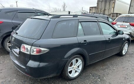 Mazda 6, 2007 год, 450 000 рублей, 8 фотография