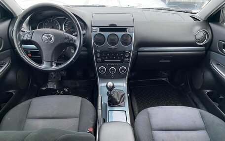 Mazda 6, 2007 год, 450 000 рублей, 11 фотография