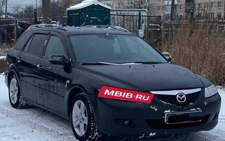 Mazda 6, 2007 год, 450 000 рублей, 4 фотография