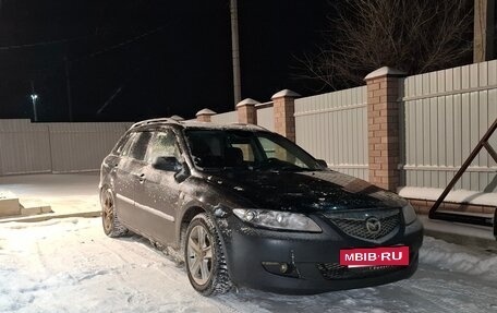 Mazda 6, 2007 год, 450 000 рублей, 9 фотография