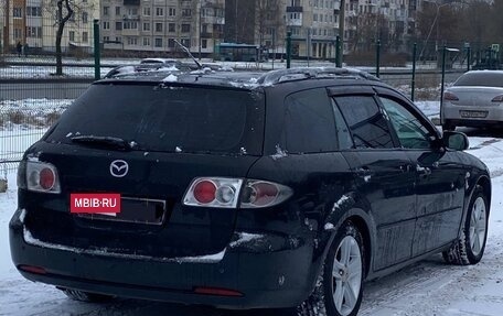 Mazda 6, 2007 год, 450 000 рублей, 6 фотография