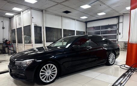 BMW 7 серия, 2017 год, 2 699 999 рублей, 2 фотография