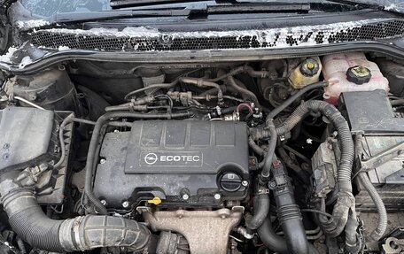 Opel Astra J, 2011 год, 665 000 рублей, 5 фотография