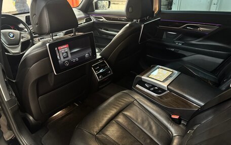 BMW 7 серия, 2017 год, 2 699 999 рублей, 3 фотография