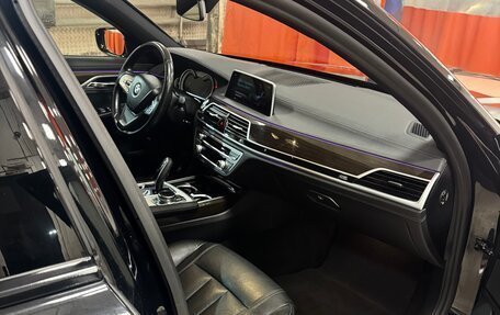 BMW 7 серия, 2017 год, 2 699 999 рублей, 8 фотография