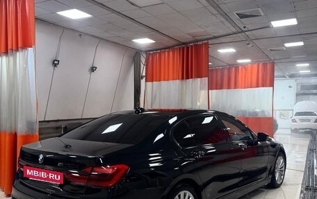 BMW 7 серия, 2017 год, 2 699 999 рублей, 5 фотография