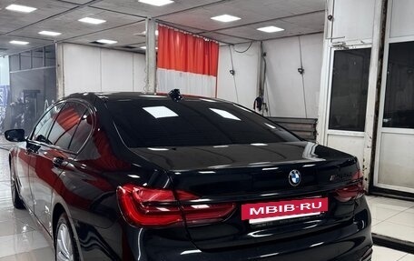BMW 7 серия, 2017 год, 2 699 999 рублей, 4 фотография