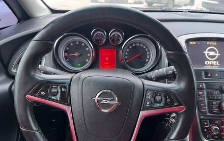 Opel Astra J, 2011 год, 665 000 рублей, 12 фотография