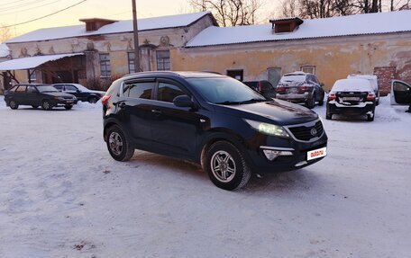 KIA Sportage III, 2012 год, 1 000 000 рублей, 3 фотография