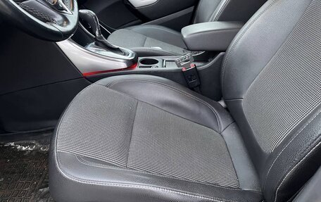 Opel Astra J, 2011 год, 665 000 рублей, 16 фотография