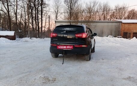 KIA Sportage III, 2012 год, 1 000 000 рублей, 5 фотография