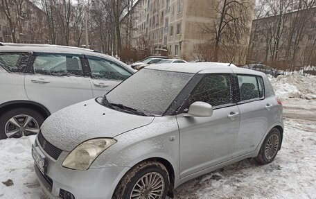 Suzuki Swift III, 2007 год, 350 000 рублей, 1 фотография