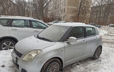Suzuki Swift III, 2007 год, 350 000 рублей, 1 фотография