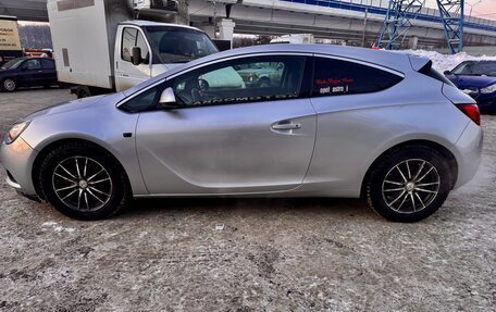 Opel Astra J, 2013 год, 820 000 рублей, 6 фотография