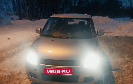 Suzuki Swift III, 2007 год, 350 000 рублей, 8 фотография