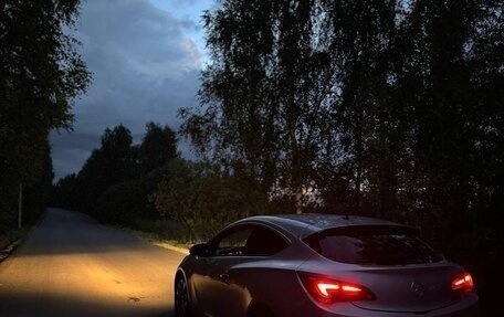 Opel Astra J, 2013 год, 820 000 рублей, 2 фотография