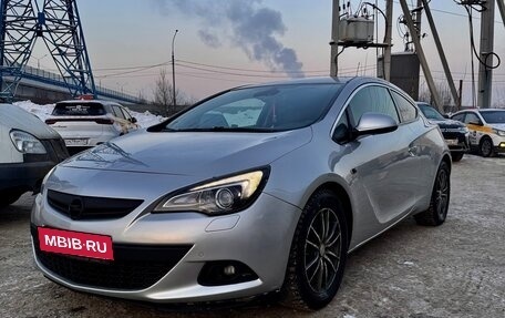 Opel Astra J, 2013 год, 820 000 рублей, 4 фотография
