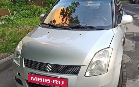 Suzuki Swift III, 2007 год, 350 000 рублей, 5 фотография