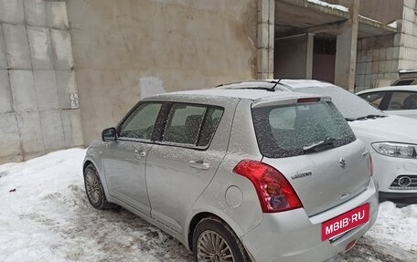 Suzuki Swift III, 2007 год, 350 000 рублей, 2 фотография