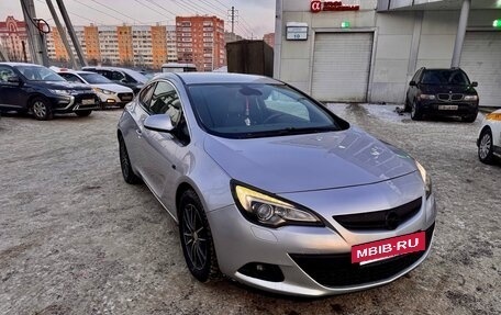 Opel Astra J, 2013 год, 820 000 рублей, 5 фотография