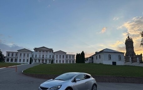 Opel Astra J, 2013 год, 820 000 рублей, 1 фотография